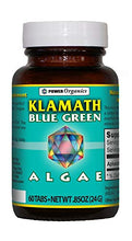 Load image into Gallery viewer, Klamath Blue Green Algae 60 Tablets by Power Organics
