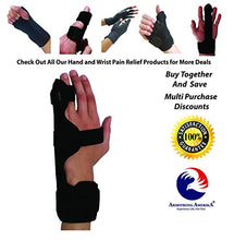 Load image into Gallery viewer, Metacarpal Finger Splint Hand Brace  Hand Brace &amp; Metacarpal Support for Broken Fingers, Wrist &amp; Hand Injuries or Little Finger Fracture(Right - Large/XL)

