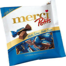 Load image into Gallery viewer, Storck Merci Petits - Milk Cream chocolates -125 g
