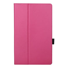 Load image into Gallery viewer, Case for All-New Fire HD 10 2017 - Premium Folio Case for All-New Fire HD 10 Tablet with Alexa 7th Generation (Fire HD 10 (7th Gen), Pink)

