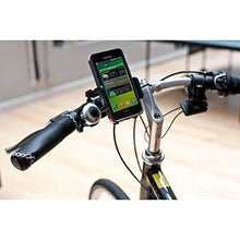 Load image into Gallery viewer, Bicycle Mount Phone Holder Handlebar Swivel Cradle Stand Dock for Virgin Mobile HTC Desire 626s - Virgin Mobile HTC Desire 816 - Virgin Mobile Huawei Union - Virgin Mobile Kyocera Hydro Reach
