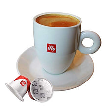 Load image into Gallery viewer, illy Espresso Classico Coffee, Classic Roast (Medium Roast) (40-Count single serve capsules, compatible with Nespresso Original Line System coffee machines)
