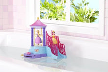 Load image into Gallery viewer, Mattel Disney Princess Water Palace Bath Playset
