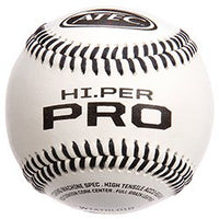 ATEC Hi.PER Pro Leather Machine Baseballs (DZN)