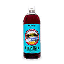 Load image into Gallery viewer, Maximum Living MineralRich Minerals Supplement - 32 oz
