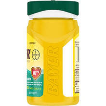 Load image into Gallery viewer, Aspirin Regimen Bayer 81mg Enteric Coated Tablets, #1 Doctor Recommended Aspirin Brand, Pain Reliever,300 Count
