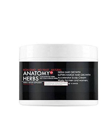 Neem Supercharge Hair Growth Cream