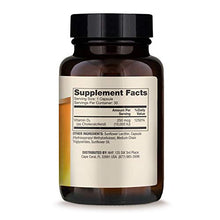Load image into Gallery viewer, Dr. Mercola Liposomal Vitamin D3 10000 IU Day Dietary Supplement, 30 Servings (30 Capsules), Non GMO, Soy Free, Gluten Free
