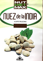 3 Packs Indian Nut 36 Seeds for Weight Loss original Nut,Indian seed