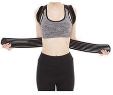 Load image into Gallery viewer, ZSZBACE Back Brace, Scoliosis Humpback Correction Belt, Adjustable Comfort Invisible for Man Woman Adult Students Children (S,M)
