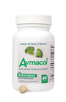 AVMACOL (60) Sulforaphane Supplement with Myrosinase for Immune Support and detoxification