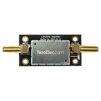 NooElec Low Noise Amplifier (LNA) & Saw Filter Module for Outernet and Other Inmarsat Applications
