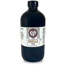 Load image into Gallery viewer, Cooks, Pure Vanilla Bean Paste (Puree), Worlds Finest Gourmet Fresh Grade A Premium Vanilla, 16 oz

