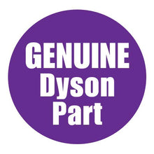 Load image into Gallery viewer, Dyson Woven Storage Bag (Grey/Fuchsia) for Supersonic Hair Dryers and Airwrap Stylers, Part No. 969566-02

