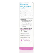 Load image into Gallery viewer, FridaBaby Mom Perineal Medicated Witch Hazel Healing Foam for Postpartum Care, Relieves Pain and Reduces Swelling, White, 5 Fl Oz

