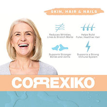 Load image into Gallery viewer, CORREXIKO Marine Collagen Powder (5oz) &amp; Capsules Bundle
