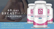 Load image into Gallery viewer, Breast Enhancement Pills - The TOP Rated Breast Enhancement Pill - Breast Max Plus by KIMI
