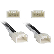 Load image into Gallery viewer, Metra 72-5602 4-Way Speaker Harness Connector for Ford &amp; Mazda Vehicles
