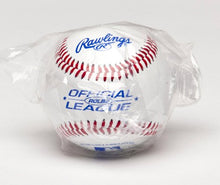Load image into Gallery viewer, Rawlings Official League Practice Baseball ROLB2

