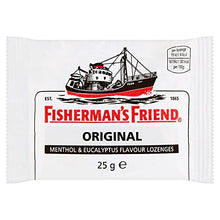 Load image into Gallery viewer, Fisherman&#39;s Friend Original Extra Strong Lozenge-PACK OF 3 [Personal Care] by Fishermans
