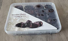 Load image into Gallery viewer, Mozafati Dates, 100% Natural, Premium Quality Dates (1 Box)
