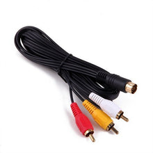 Load image into Gallery viewer, AV Gold-plated Cable [RETROBIT]
