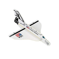 Foam Space Shuttle Gliders (1 dz)