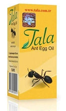Load image into Gallery viewer, Tala ANT EGG OIL Hair Removal Genuine Organic Permanent Reducing Solution 20ml/0.7oz
