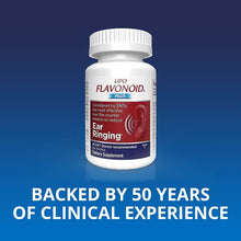 Load image into Gallery viewer, Lipo-Flavonoid Plus Ear Health Supplement | 500 Caplets | #1 ENT Doctor Recommended for Ear Ringing | Most Effective Over the Counter Tinnitus Treatment
