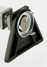 Load image into Gallery viewer, Westinghouse Lighting 0110000 Saf-T-Brace for Ceiling Fans, 3 Teeth, Twist and Lock,Silver(Pack of 1)
