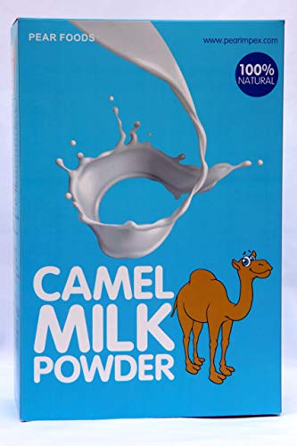 Pear Foods Camel Milk Powder (500GM)