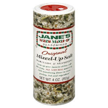 Load image into Gallery viewer, Jane&#39;s Krazy Mixed Up Salt 4 oz (Pack of 2)
