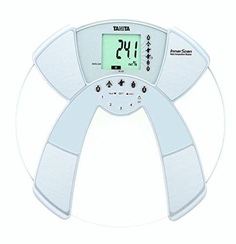 Tanita BC-533 Glass Innerscan Body Composition Monitor