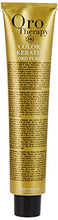 Load image into Gallery viewer, Fanola Oro Puro 8.1 Light Blonde Ash Hair Coloring Cream
