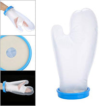 Load image into Gallery viewer, DOACT Cast Cover Showering Arm,Cast Waterproof Cover Hand, Waterproof Cast Protector Keeps Casts Bandage Dry, Adult Cast Bag Sleeve Covers for Fingers, Palms, Wrists, Elbow (Kids-Hand use)
