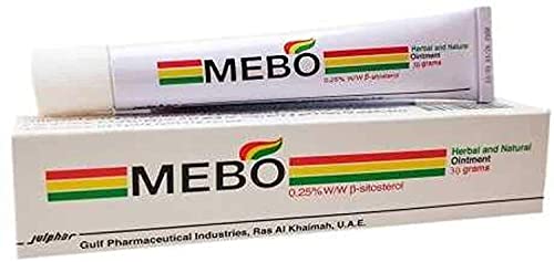 3Pcs of Mebo 30 Gram
