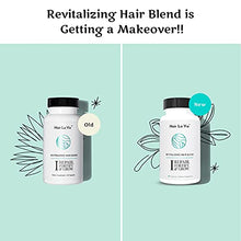 Load image into Gallery viewer, Hair La Vie Revitalizing Blend Hair Vitamins with Biotin, Collagen and Saw Palmetto for Fast Hair Growth for Women and Men
