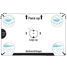 Load image into Gallery viewer, IBENZER MacBook Pro 13 Inch Case 2020 2019 2018 2017 2016 A2338 A2289 A2251 A2159 A1989 A1706 A1708, Heavy Duty Protective Hard Shell Case Cover for Apple Mac 13 Touch Bar, Black, HT13CYBK
