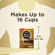 Load image into Gallery viewer, Nescafe Taster&#39;s Choice Instant Coffee Beverage, Hazelnut
