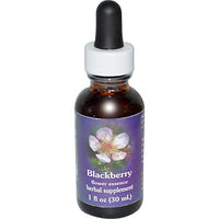Flower Essence Services Fes Quintessentials Blackberry Supplement Dropper, 1 Ounce