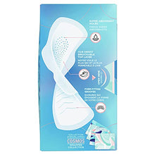 Load image into Gallery viewer, Always Infinity FlexFoam Pads for Women, Size 3, Extra Heavy Absorbency, Unscented, 28 Count

