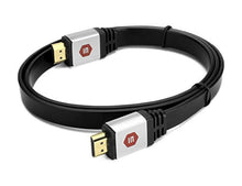 Load image into Gallery viewer, Salt Flat HDMI Cable, 3ft
