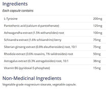 Load image into Gallery viewer, CanPrev Adrenal-Pro Recharge Yourself Vegi Capsules, 120 Count
