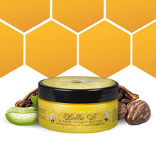 Load image into Gallery viewer, BELLA B Tummy Honey Butter 4 oz 1 Pack - Tummy Butter with Natural &amp; Organic Ingredients - Pregnancy &amp; Baby Safe - Use Daily for Fading Stretch Marks
