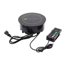 Load image into Gallery viewer, Induction Warming Unit for Compatible Chafers - 1000W - Adjustable - 1ct Box - Met Lux - Restaurantware
