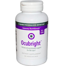 Load image into Gallery viewer, D&#39;Adamo Personalized Nutrition Ocubright, 60 Count
