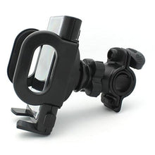 Load image into Gallery viewer, Bicycle Mount Phone Holder Handlebar Swivel Cradle Stand Dock for Virgin Mobile HTC Desire 626s - Virgin Mobile HTC Desire 816 - Virgin Mobile Huawei Union - Virgin Mobile Kyocera Hydro Reach
