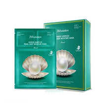 Load image into Gallery viewer, JM Solution Marine Luminous Pearl Deep Moisture 3 Step Mask - Pack of 10
