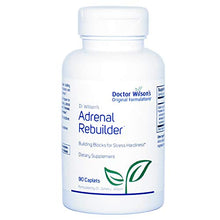 Load image into Gallery viewer, Doctor Wilson&#39;s Original Formulations Adrenal Rebuilder 90 Count
