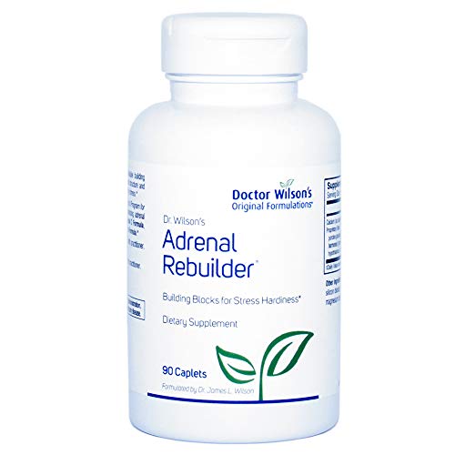Doctor Wilson's Original Formulations Adrenal Rebuilder 90 Count